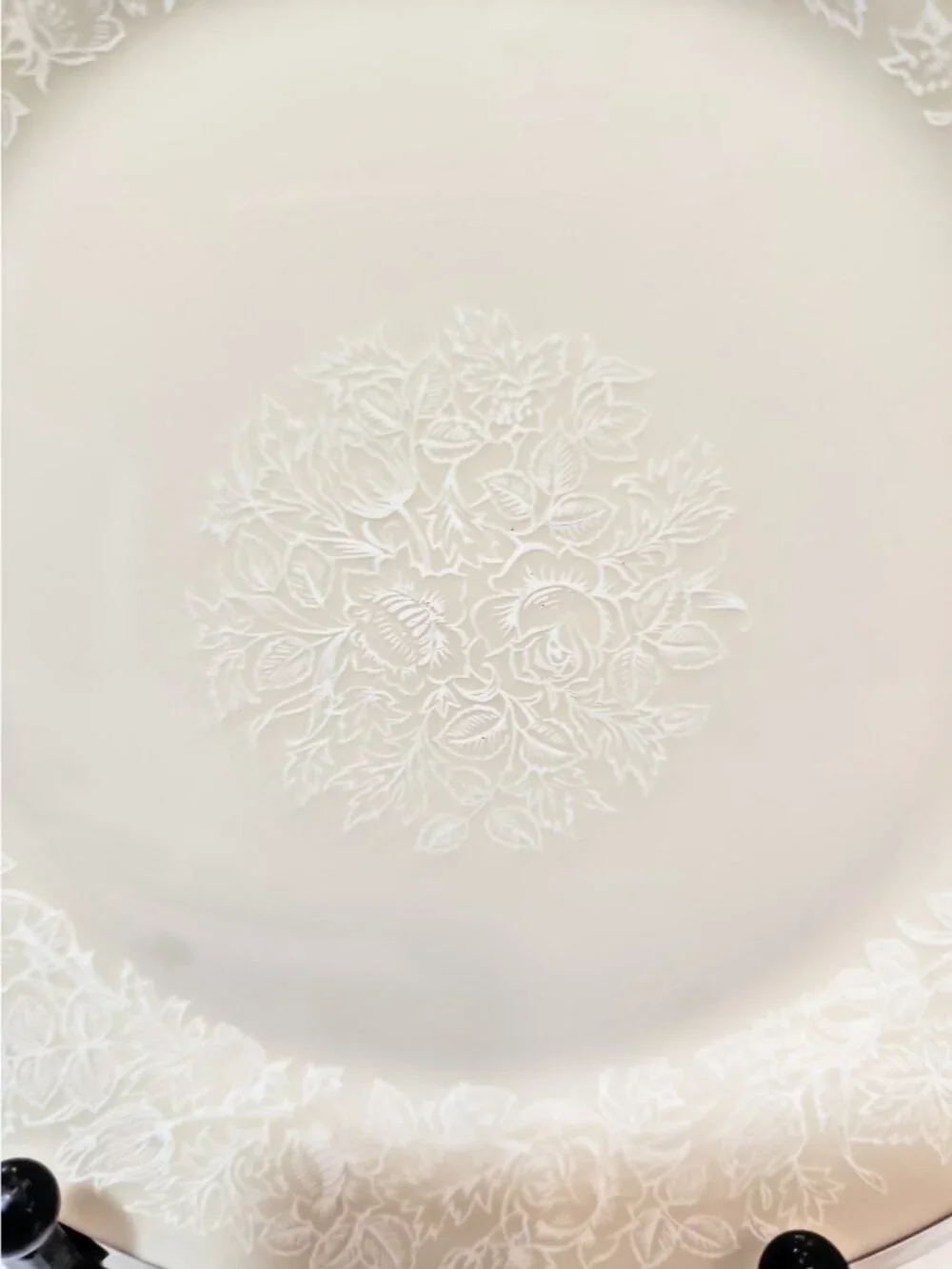 Lenox Moonspun Bread and Butter Plates 6 3/8